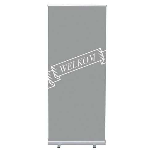 Roll-Banner Budget 85 Complete Set Welkom