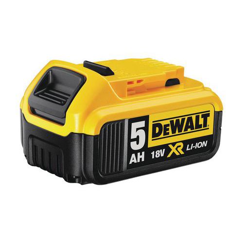 ACCU DEWALT 18V 2 Ah