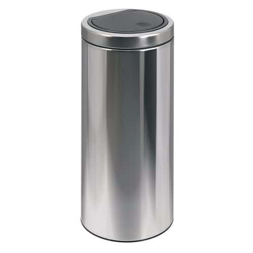 Flattop bin, 30 ltr - Brabantia