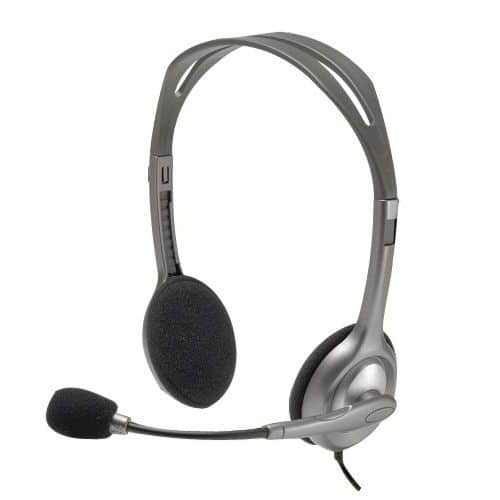 Headset voor computer H110 - Logitech