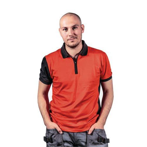 Werkpolo H Line - Rood