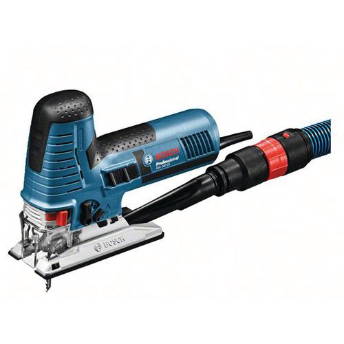 Decoupeerzaag GST 160 CE in L-Boxx 800W - T-greep - Bosch