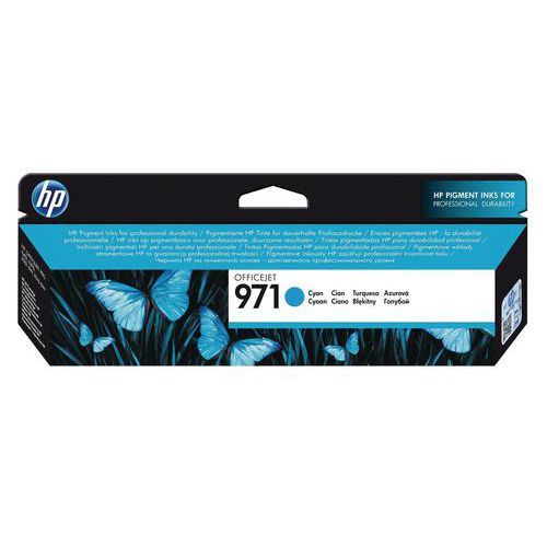 Inktcartridge - 971 - HP