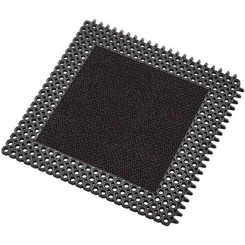 Modulaire tegel, 12 mm, met absorberende mat - Notrax