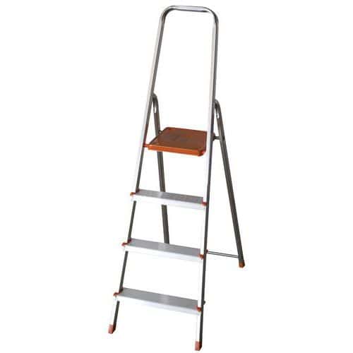 Trapladder Eco van aluminium - Facal