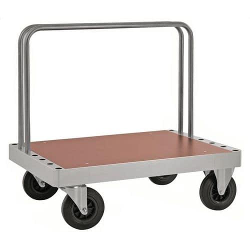 Plateauwagen KM139 _ Accessoires - Kongamek