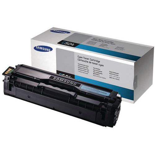 Toner - CLTx504S - Samsung