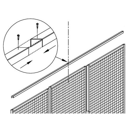 Bevestigingsaccessoire - Stiffener