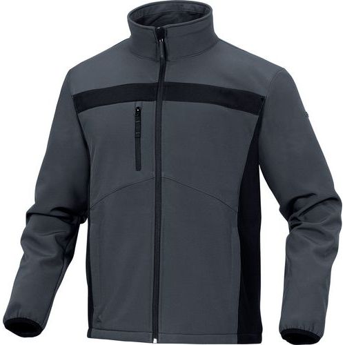 Softshell Lulea 2 - Grijs