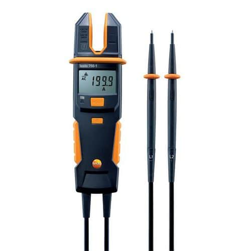 Spanningstester - Testo 755-1