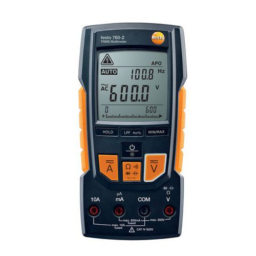 Multimeter TRMS Testo 760-2