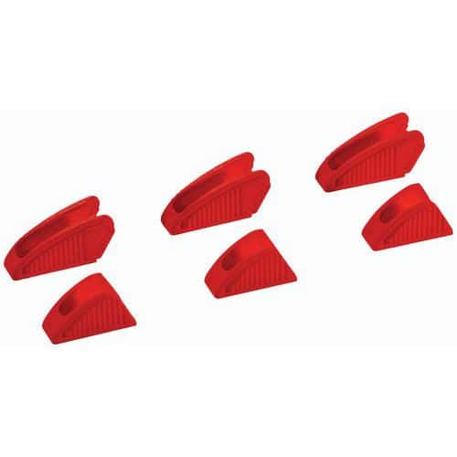 Bekbeschermers voor 86 XX 180 / 86 XX 250 / 86 XX 300 - Knipex