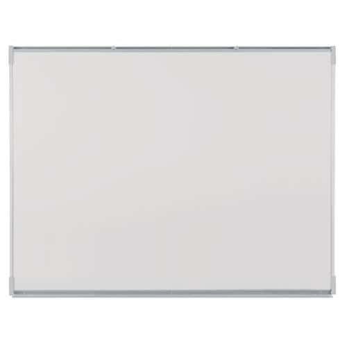 Whiteboard emaille met haken