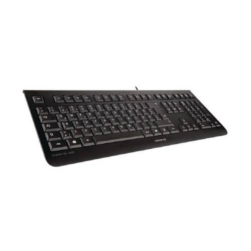 Toetsenbord met snoer Cherry KC 1000 qwerty