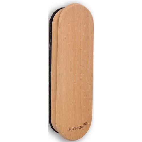 Bordwisser voor magnetische whiteboard WOODEN - Legamaster