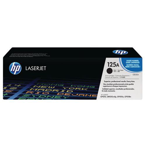 Toner - 125 - HP