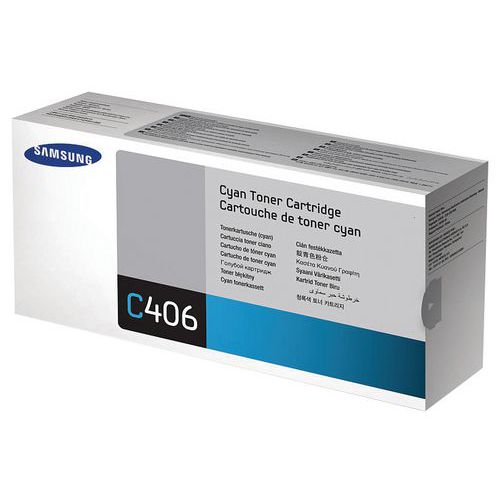 Toner - CLTx406S - Samsung