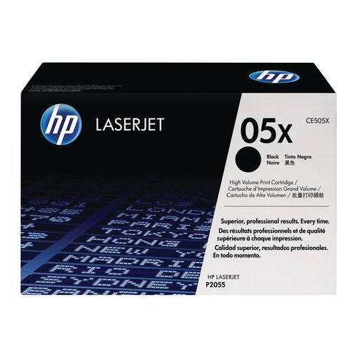 Toner - 05 - HP