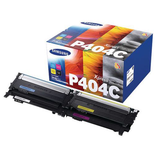 Toner - CLTx404 - Samsung