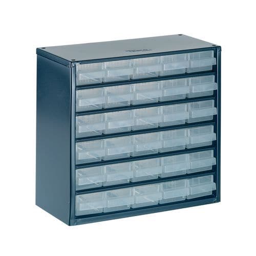 Metalen kast 630 -00