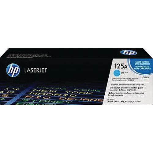 Inktcartridge - 125 - HP