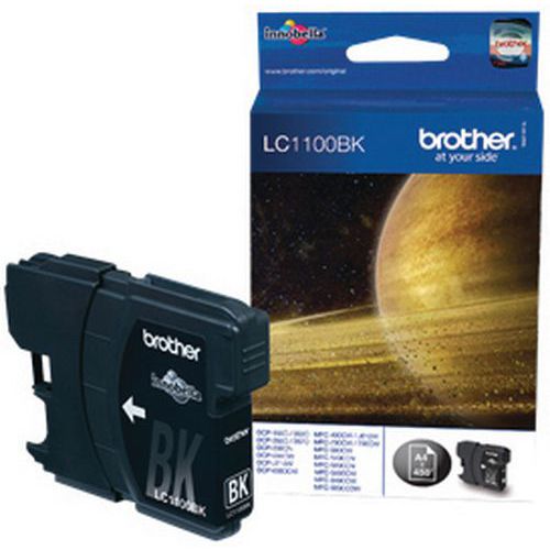 Inktcartridge - LC-1100 - Brother