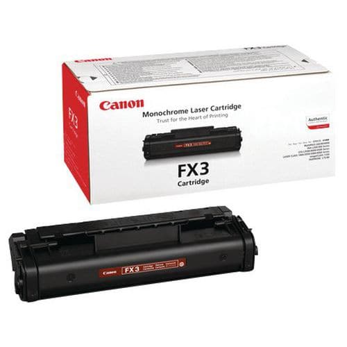 Toner - FX3 - Canon