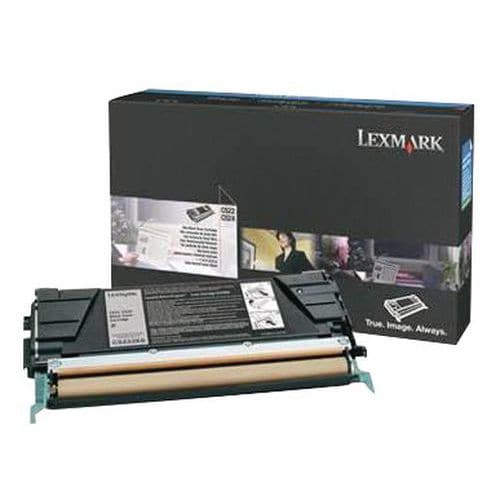 Toner - E460 - Lexmark