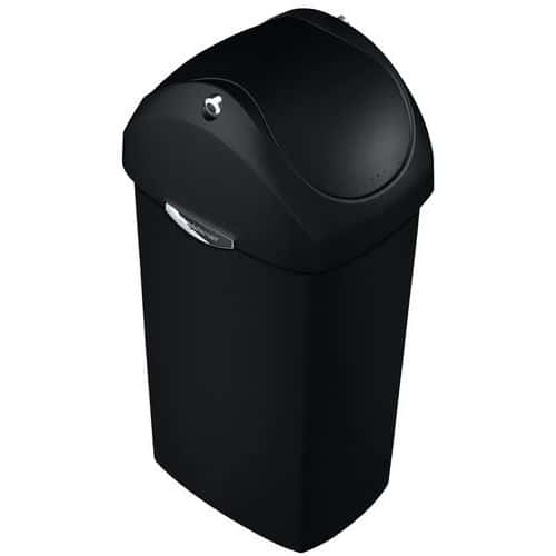 Swing Lid Can 40 ltr tot 60 ltr - Simplehuman