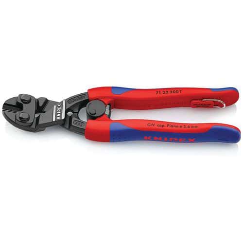 Compacte boutenschaar “COBOLT” _ 71 22 200 T - Knipex