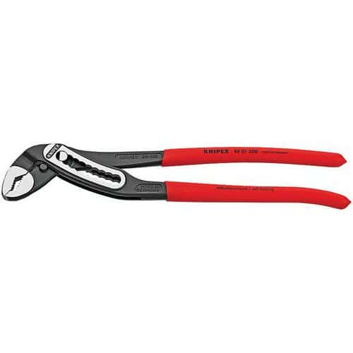 Alligator® zwart geatramenteerd 300 mm _ 88 01 300 SB KNIPEX