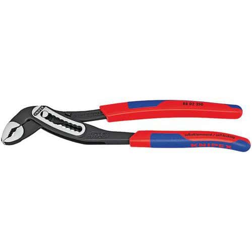 Alligator® zwart geatramenteerd 300 mm _ 88 02 300 KNIPEX