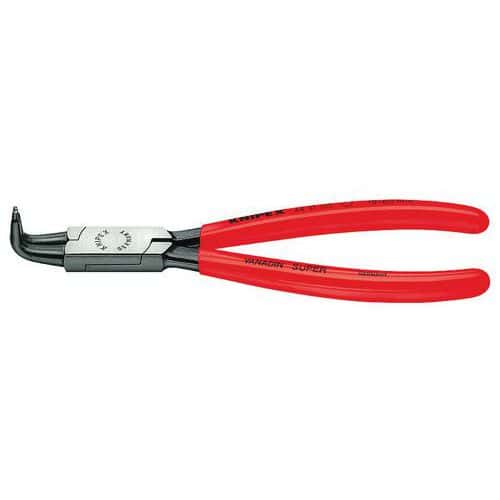 Borgveertang zwart geatramenteerd 130 mm_44 21 J01 SB KNIPEX