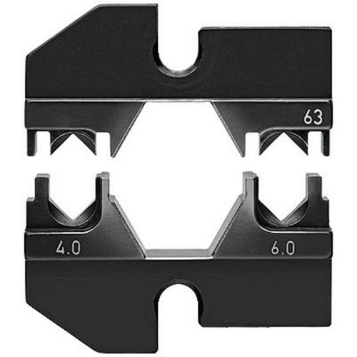 Krimpprofiel voor solar connectors (Huber + Suhner)_97 49 63