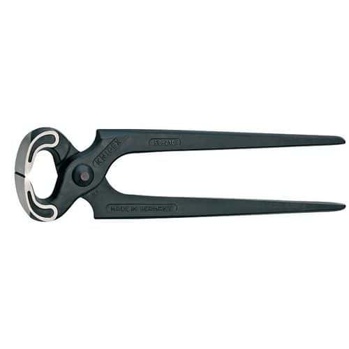 Nijptang zwart geatramenteerd 160 mm _ 50 00 160 SB KNIPEX