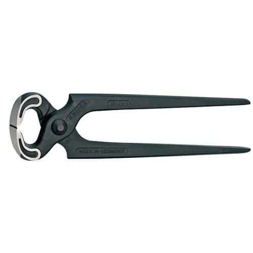 Nijptang zwart geatramenteerd 180 mm _ 50 00 180 SB KNIPEX