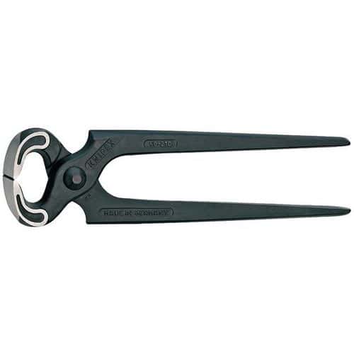 Nijptang zwart geatramenteerd 210 mm _ 50 00 210 SB KNIPEX