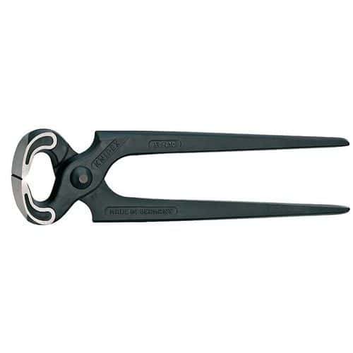 Nijptang zwart geatramenteerd 225 mm _ 50 00 225 SB KNIPEX