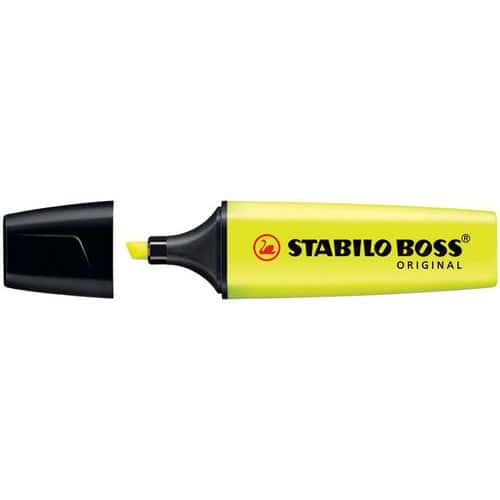 Tekstmarker Stabilo Boss