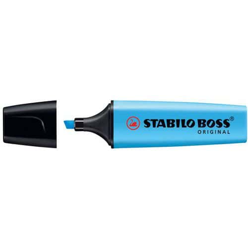 Tekstmarker Stabilo Boss