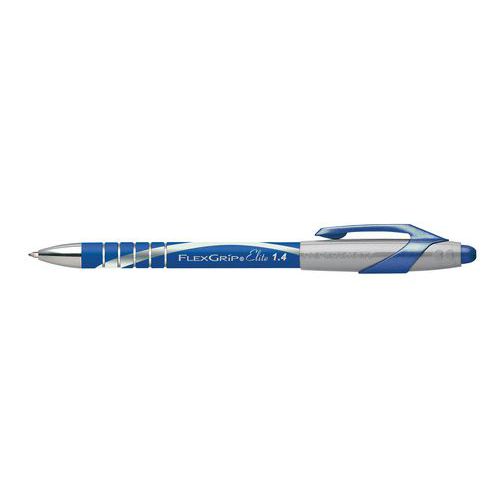 Intrekbare balpen Papermate Flexgrip Elite