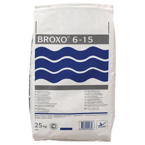 Vaatwaszout Broxo - 25 kg