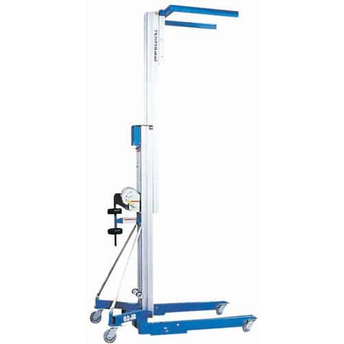 Stapelaar Superlift - Hefvermogen 300 tot 454 kg - Standaard