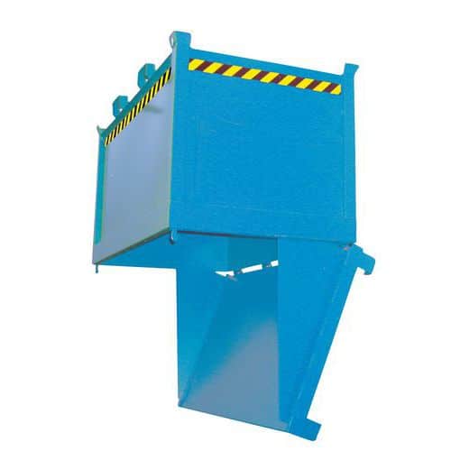 Bodemklepcontainer FB - 500 L