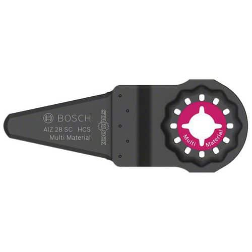 Universele voegensnijder HCS Starlock AIZ 28 SC 28 x 40 mm - Bosch