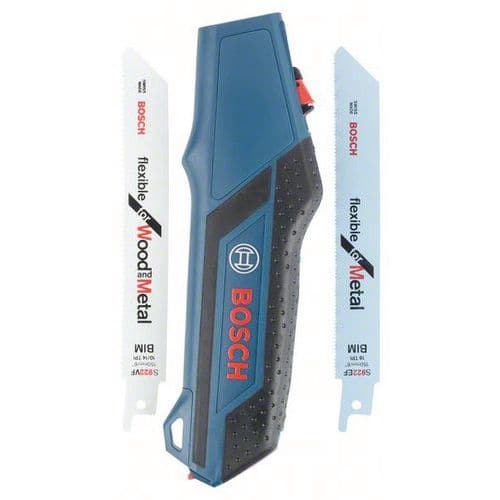 Zaaghandgreep met reciprozaagblad S 922 EF en S 922 VF - Bosch