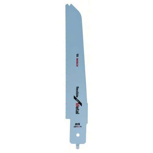 Reciprozaagblad M 1122 EF voor PFZ 500 E Flexible for Metal - Bosch