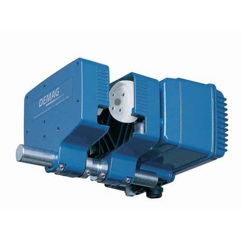 Elektrische takel DC-Com - Hefvermogen 1000 tot 2000 kg - Balkbreedte 201 tot 310 mm