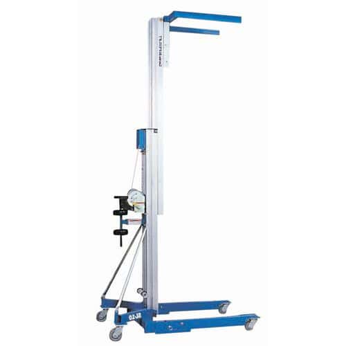 Stapelaar Superlift - Hefvermogen 300 tot 454 kg - Standaard