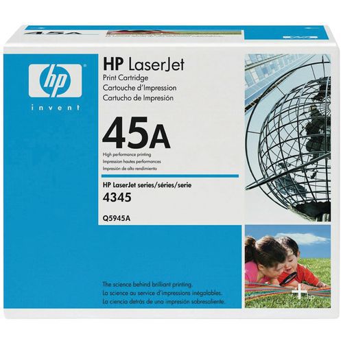 Toner - 45 - HP